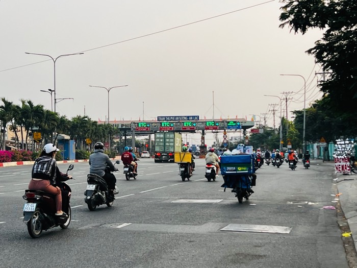 Nhà phố bán gấp